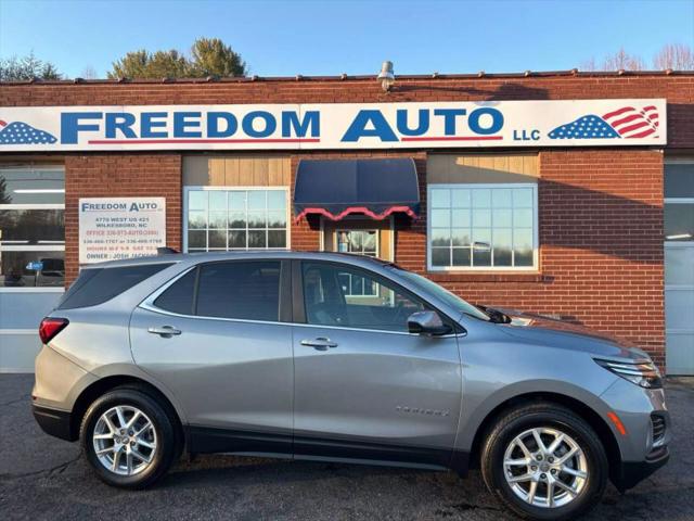 2023 Chevrolet Equinox AWD 2FL