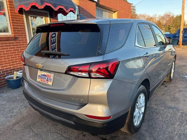 2023 Chevrolet Equinox AWD 2FL