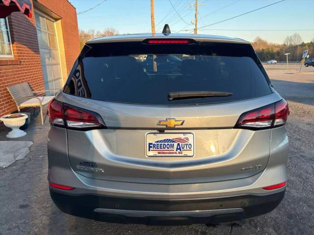 2023 Chevrolet Equinox AWD 2FL