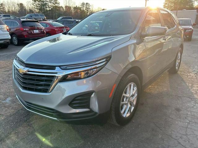 2023 Chevrolet Equinox AWD 2FL