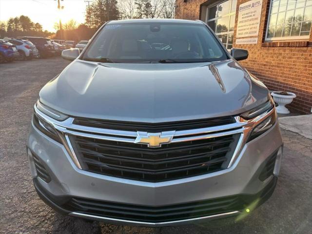 2023 Chevrolet Equinox AWD 2FL