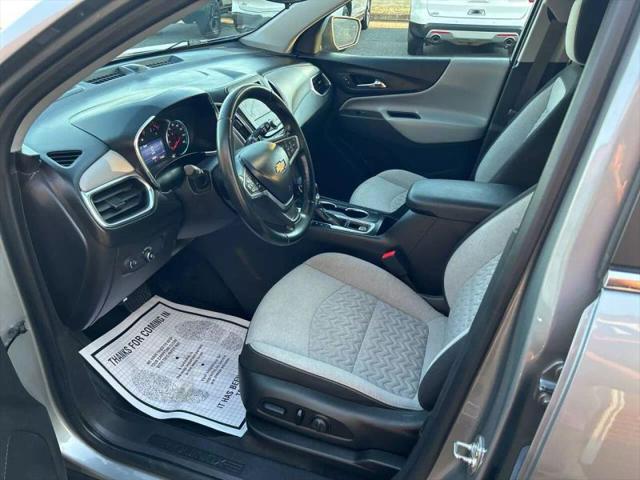 2023 Chevrolet Equinox AWD 2FL
