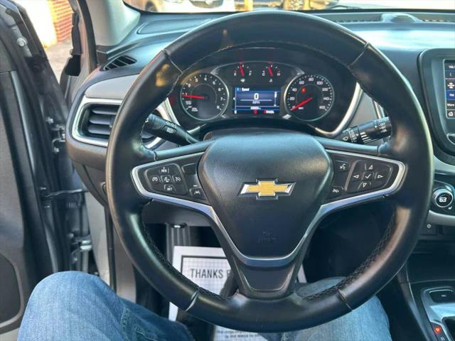 2023 Chevrolet Equinox AWD 2FL