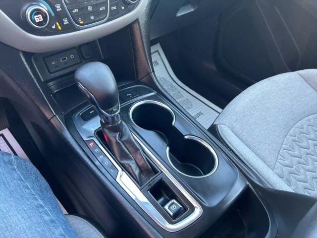 2023 Chevrolet Equinox AWD 2FL