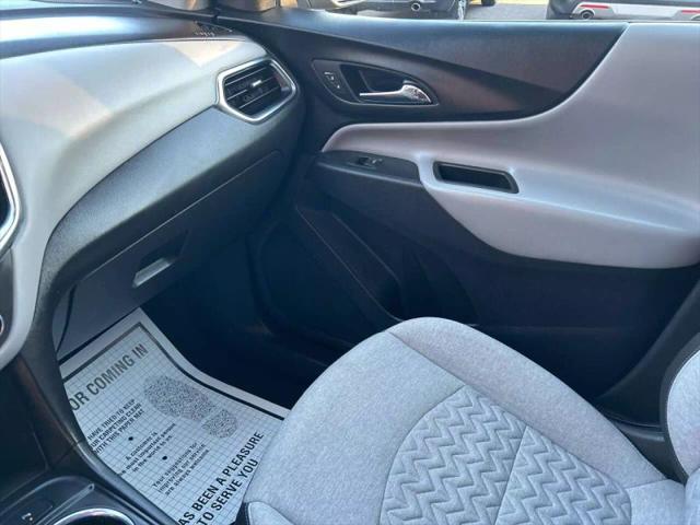 2023 Chevrolet Equinox AWD 2FL