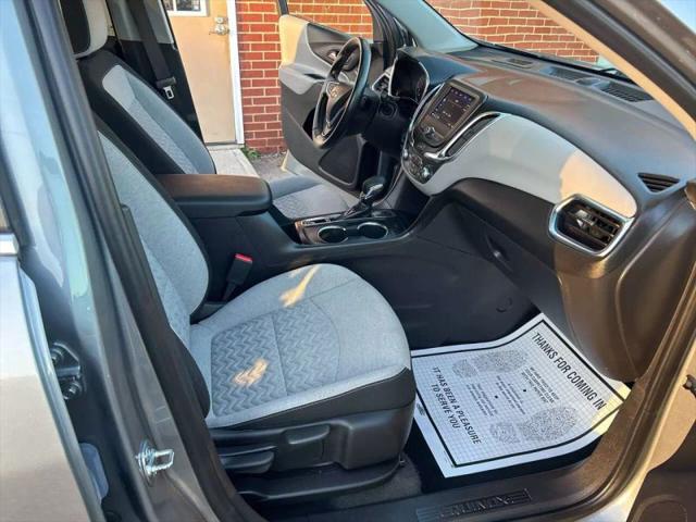 2023 Chevrolet Equinox AWD 2FL