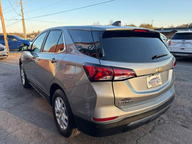 2023 Chevrolet Equinox AWD 2FL