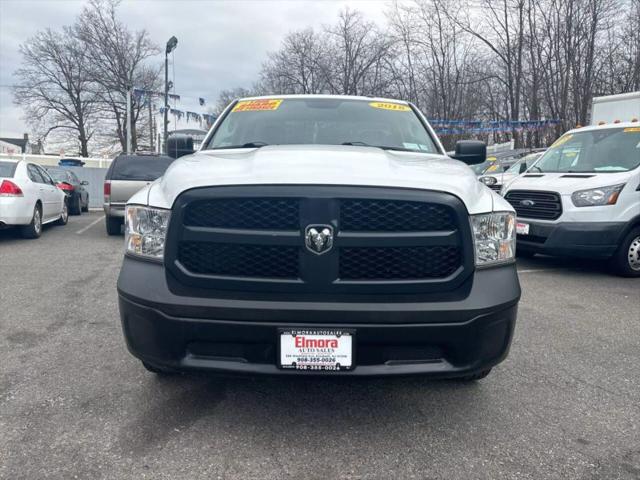 2017 Ram 1500 Tradesman Regular Cab 4x4 8' Box