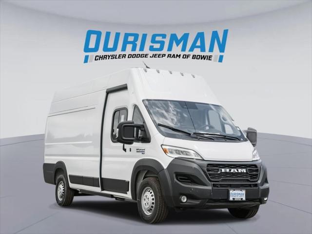 2025 Ram ProMaster Step Van Super High Roof 159 WB EXT for sale in Bowie, MD
