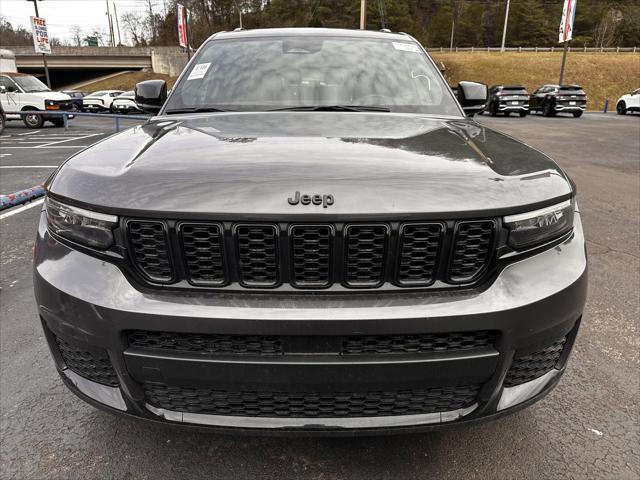 Used 2021 Jeep Grand Cherokee L For Sale in Pikeville, KY