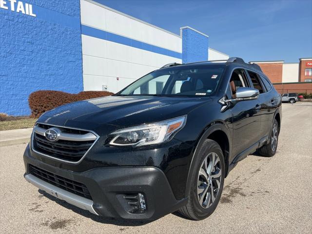 2021 Subaru Outback Touring XT for sale in Fishers, IN