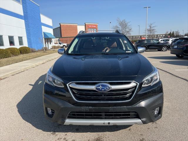 2021 Subaru Outback Touring XT