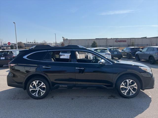 2021 Subaru Outback Touring XT