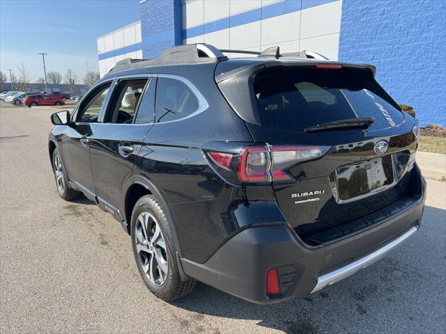 2021 Subaru Outback Touring XT