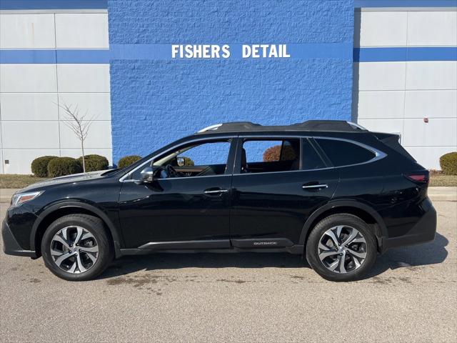 2021 Subaru Outback Touring XT