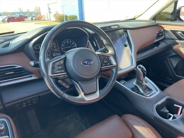 2021 Subaru Outback Touring XT