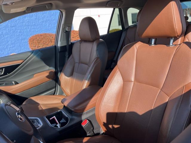 2021 Subaru Outback Touring XT