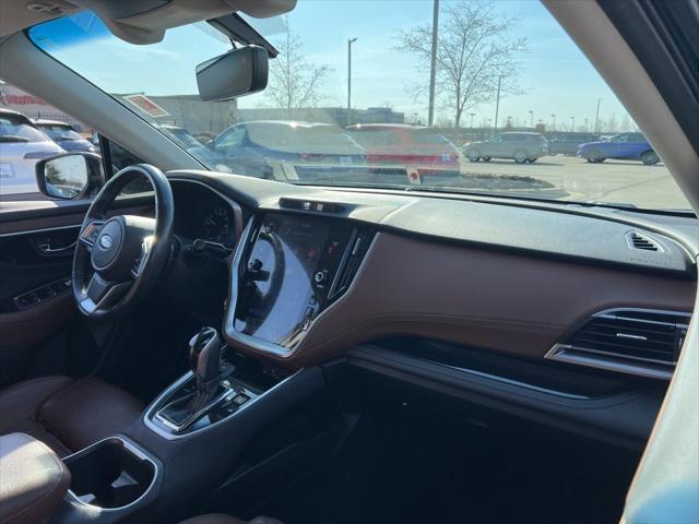 2021 Subaru Outback Touring XT