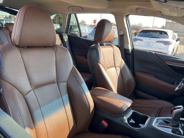 2021 Subaru Outback Touring XT