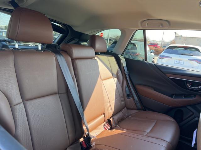 2021 Subaru Outback Touring XT