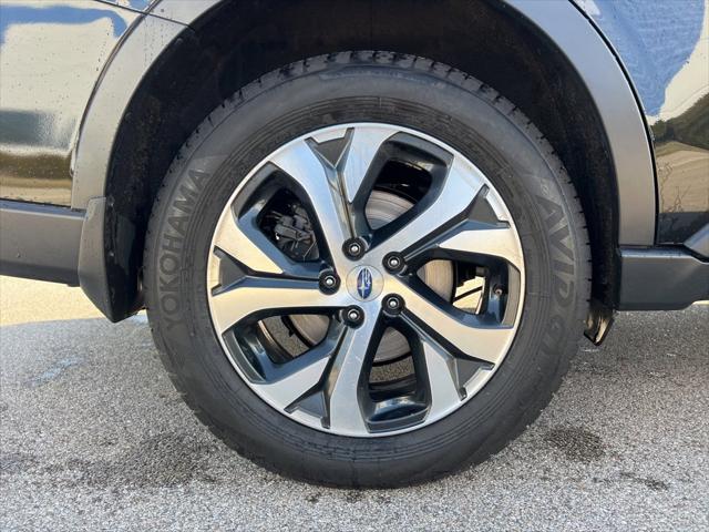 2021 Subaru Outback Touring XT