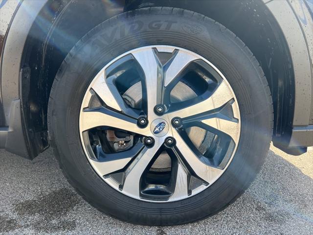 2021 Subaru Outback Touring XT
