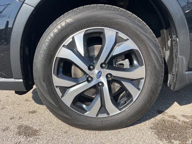 2021 Subaru Outback Touring XT