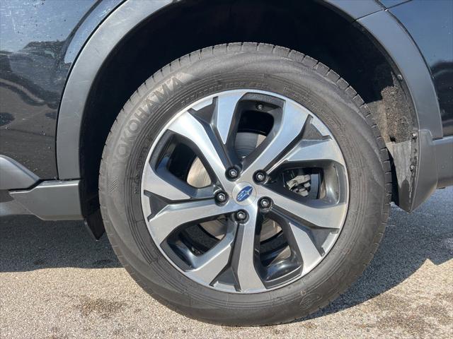 2021 Subaru Outback Touring XT