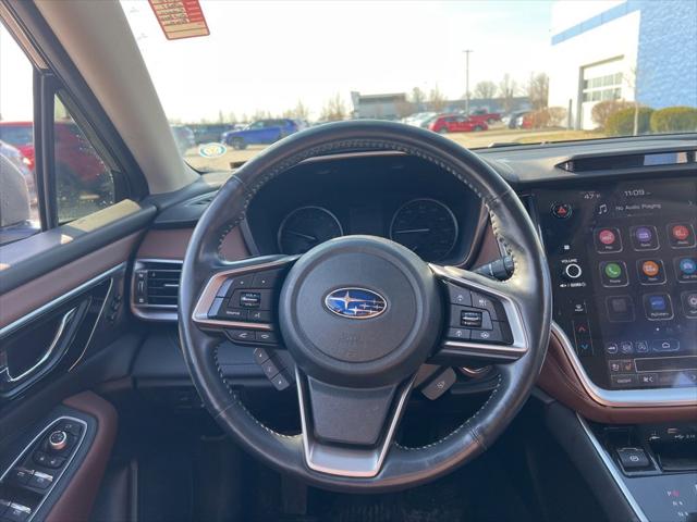 2021 Subaru Outback Touring XT