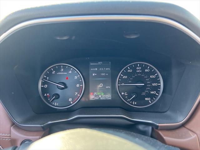 2021 Subaru Outback Touring XT