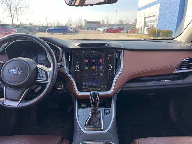 2021 Subaru Outback Touring XT