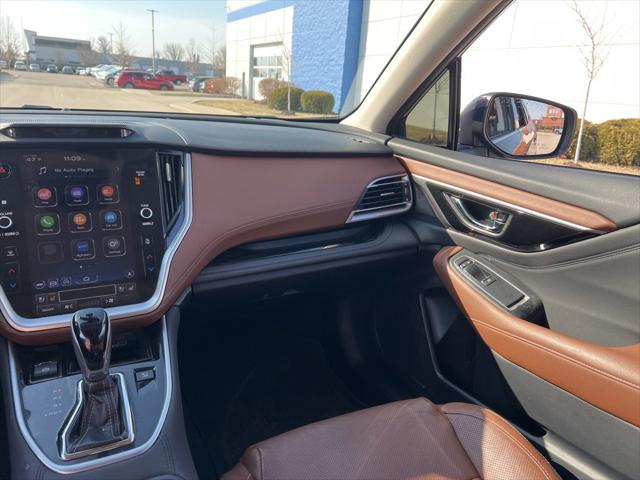 2021 Subaru Outback Touring XT