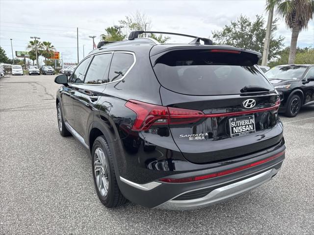 2022 Hyundai Santa Fe SEL