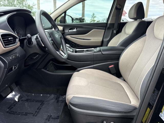 2022 Hyundai Santa Fe SEL