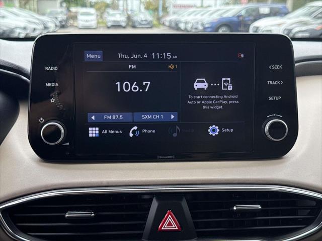 2022 Hyundai Santa Fe SEL