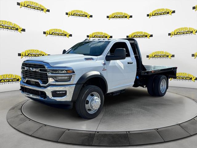 2025 RAM Ram 5500 Chassis Cab RAM 5500 TRADESMAN CHASSIS REGULAR CAB 4X2 60 CA 2025 RAM Ram 5500 Chassis Cab RAM 5500 TRADESMAN CHASSIS REGULAR CAB 4X2 60 CA