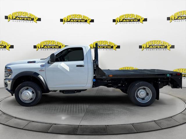 2025 RAM Ram 5500 Chassis Cab RAM 5500 TRADESMAN CHASSIS REGULAR CAB 4X2 60 CA 2025 RAM Ram 5500 Chassis Cab RAM 5500 TRADESMAN CHASSIS REGULAR CAB 4X2 60 CA