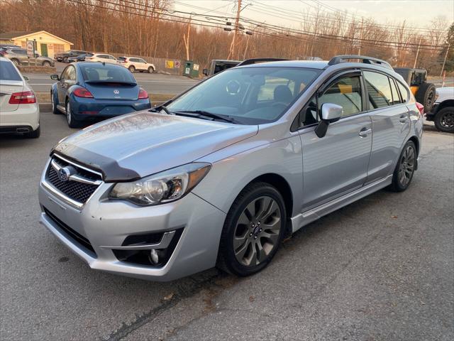 2016 Subaru Impreza 2.0i Sport Premium for sale in Florida, NY