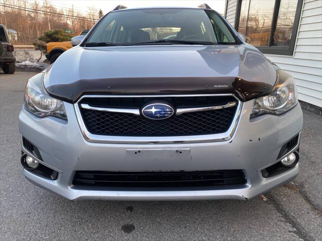 2016 Subaru Impreza 2.0i Sport Premium