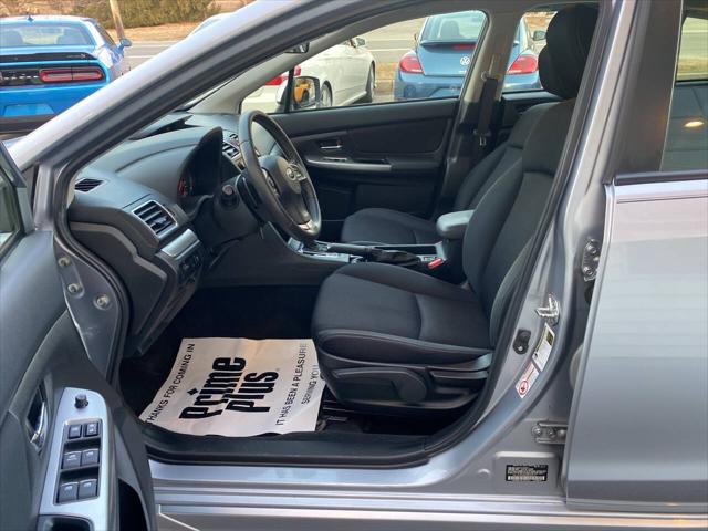 2016 Subaru Impreza 2.0i Sport Premium
