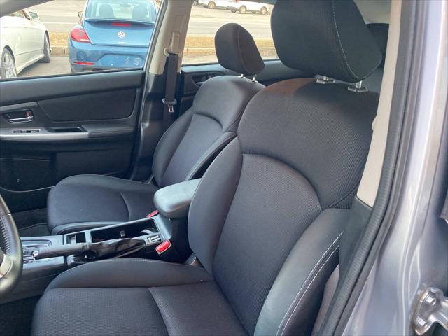 2016 Subaru Impreza 2.0i Sport Premium