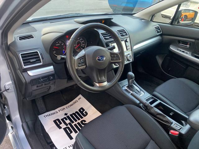 2016 Subaru Impreza 2.0i Sport Premium