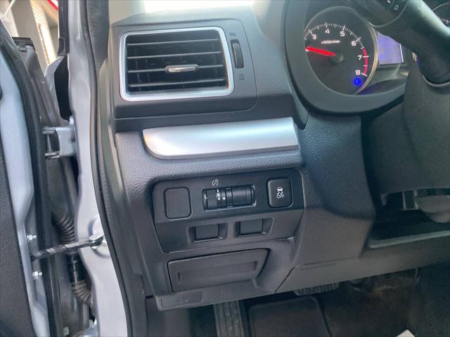 2016 Subaru Impreza 2.0i Sport Premium