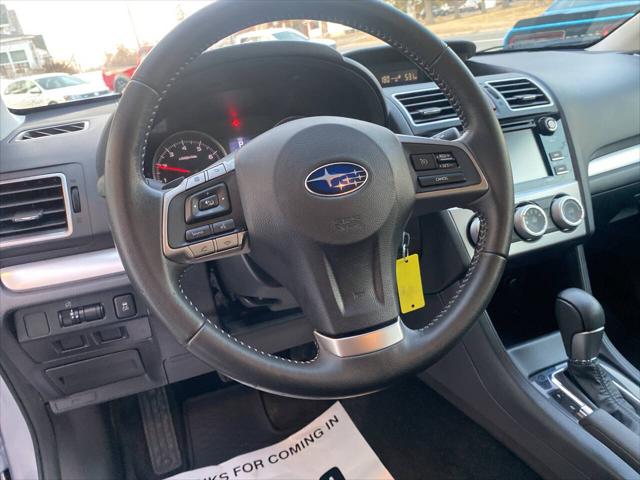 2016 Subaru Impreza 2.0i Sport Premium
