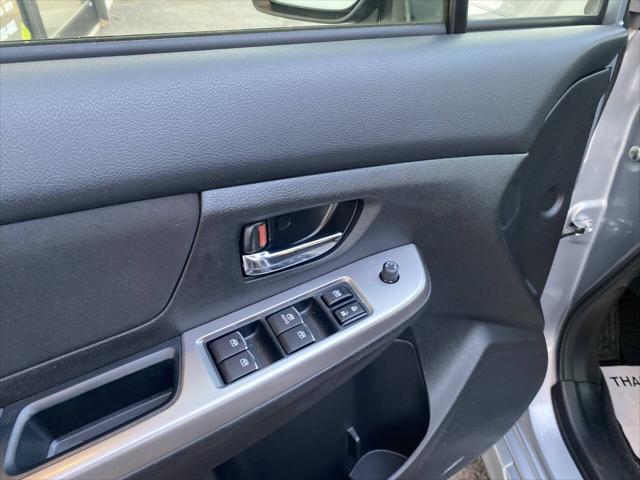 2016 Subaru Impreza 2.0i Sport Premium