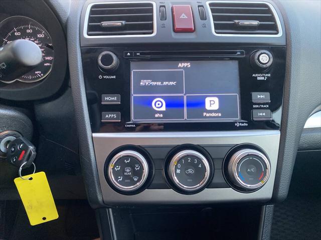 2016 Subaru Impreza 2.0i Sport Premium