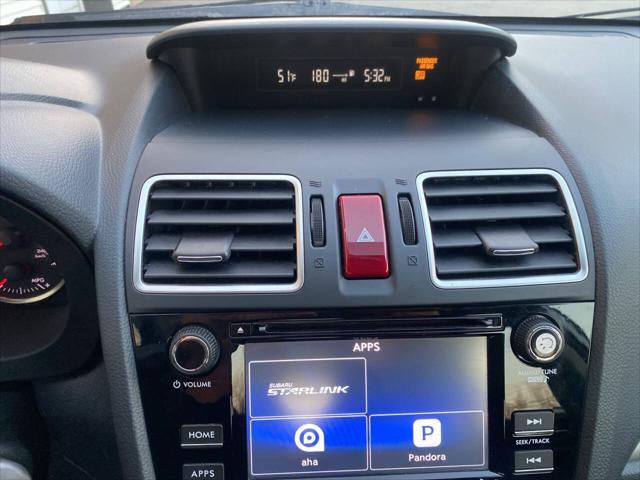 2016 Subaru Impreza 2.0i Sport Premium