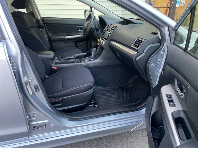 2016 Subaru Impreza 2.0i Sport Premium