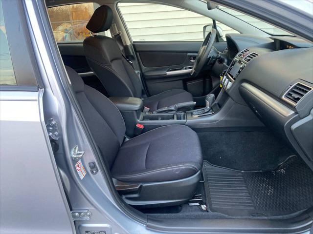 2016 Subaru Impreza 2.0i Sport Premium