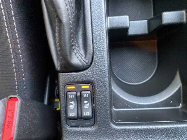 2016 Subaru Impreza 2.0i Sport Premium